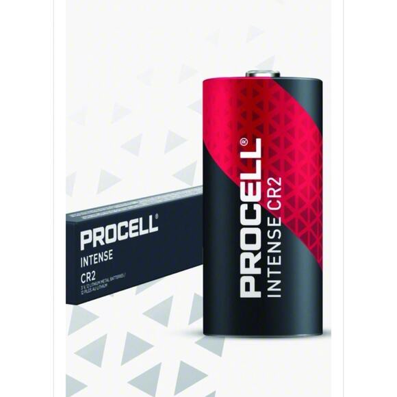 CR2 3v Lithium Battery 12 PACK - Picture 1 of 1